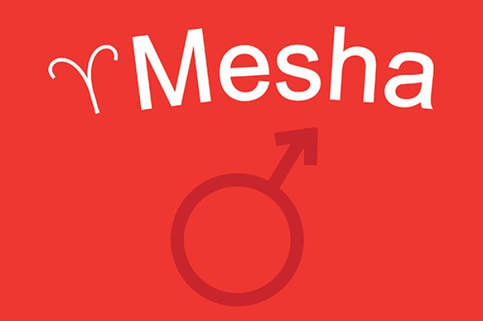 Mesha.*