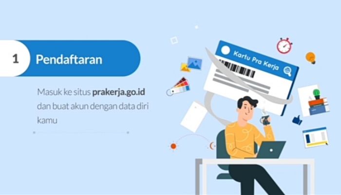 Mantap Kartu Prakerja Diperpanjang Hingga 2021 Ketahui Detailnya Berikut Ini Kendalku