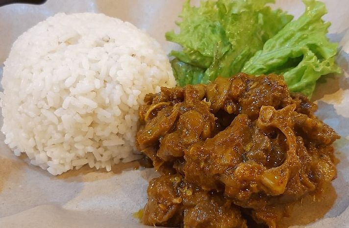 Berburu kuliner malam Purwokerto, ada Rica-Rica Basur di Dejafoo.