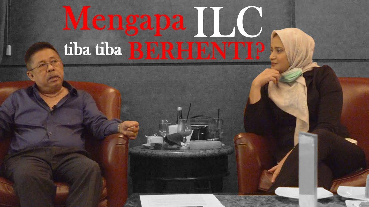 Terungkap! Karni Ilyas Beberkan Alasan Indonesia Lawyer Club (ILC) Tiba ...