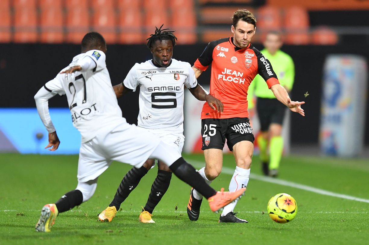 Link Live Streaming Rennes vs Nice: Prediksi Line Up Kedua Tim