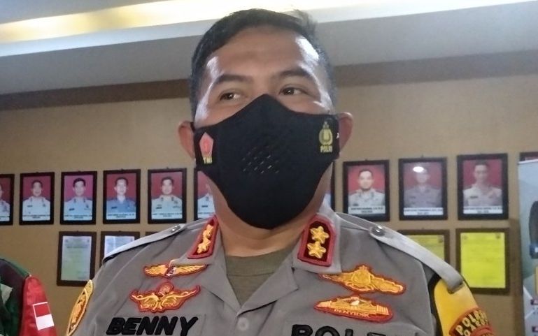 Polres Garut Melarang Perayaan Tahun Baru 2021 Deskjabar