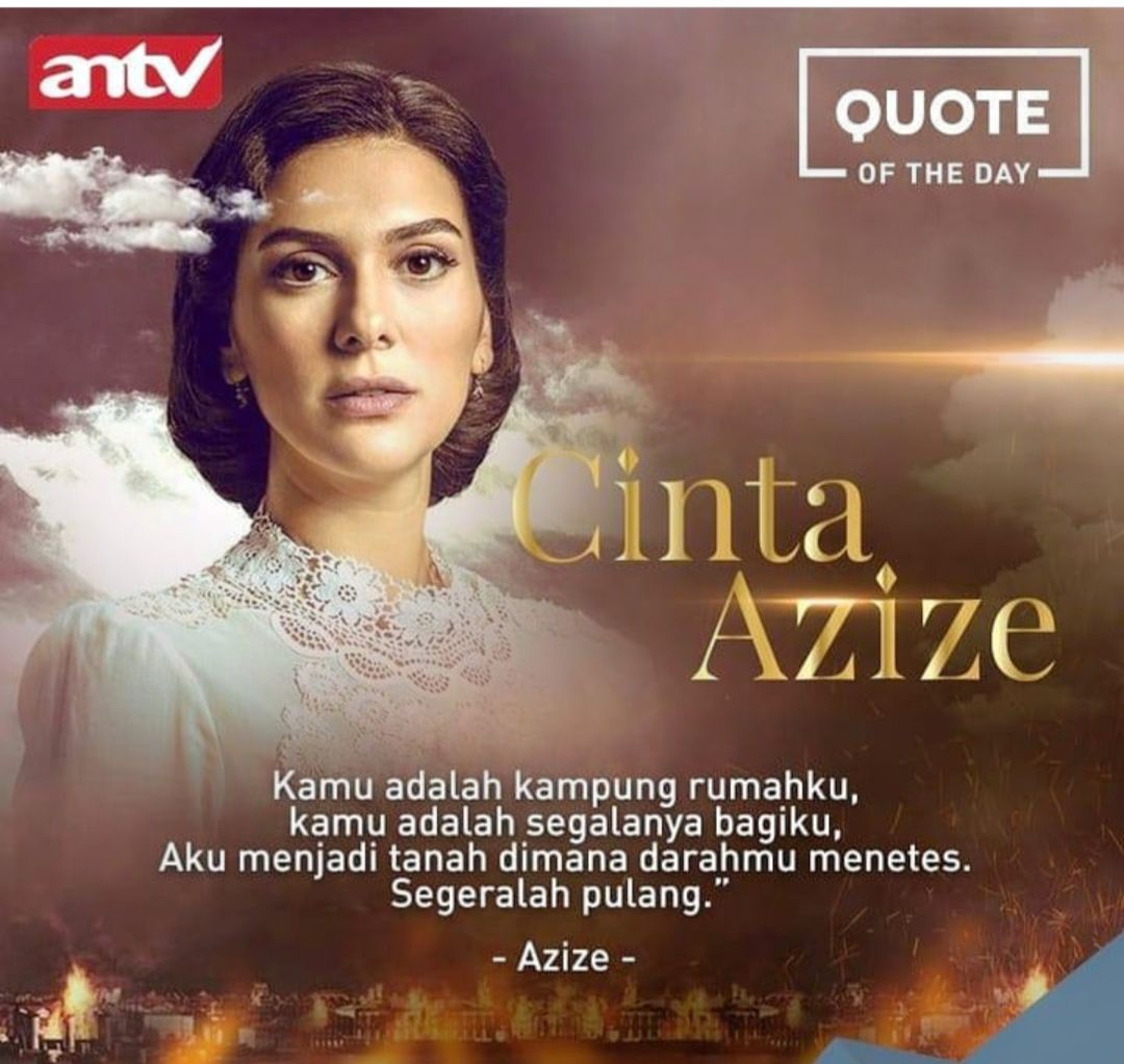 Cinta Azize ANTV