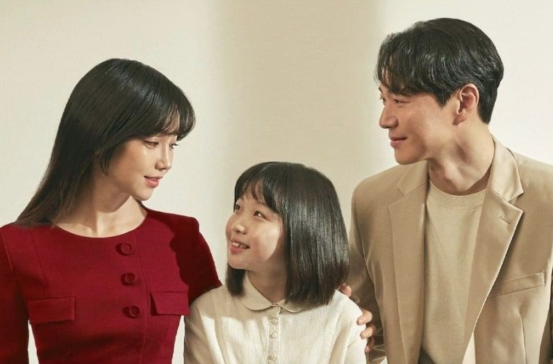 Drama Korea tentang ibu, Lie After Lie