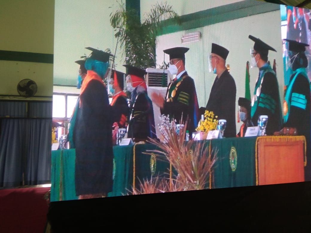 IKIP Siliwangi Terpilih Institut Terbaik se-Jabar dan Banten Versi LL