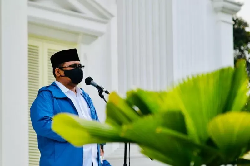 Gantikan Fachrul Razi Sebagai Menteri Agama, Gus Yaqut Tak Ingin Agama ...