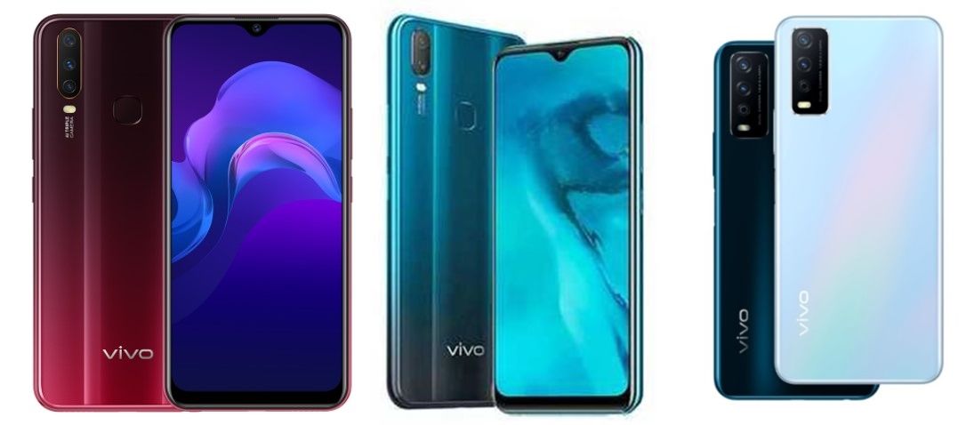 Ketahui Perbedaan Harga Dan Spesifikasi Vivo Y12 Vivo Y12i Dan Vivo Y12s Sama Sama Rp1 Jutaan Sepasi Media