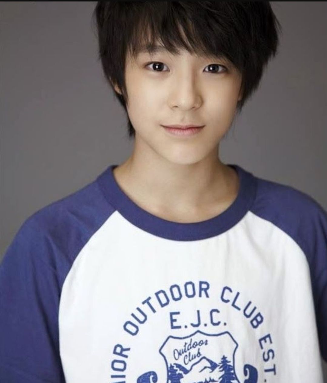 Jeno NCT usia 13 tahun/SM Entertainment