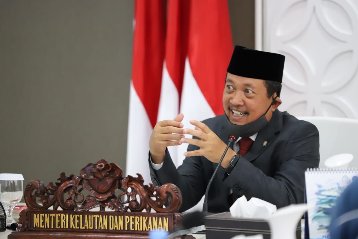 Sakti Wahyu Trenggono Belanja Masalah Di Sektor Kelautan Dan Perikanan Portal Majalengka<script async src=