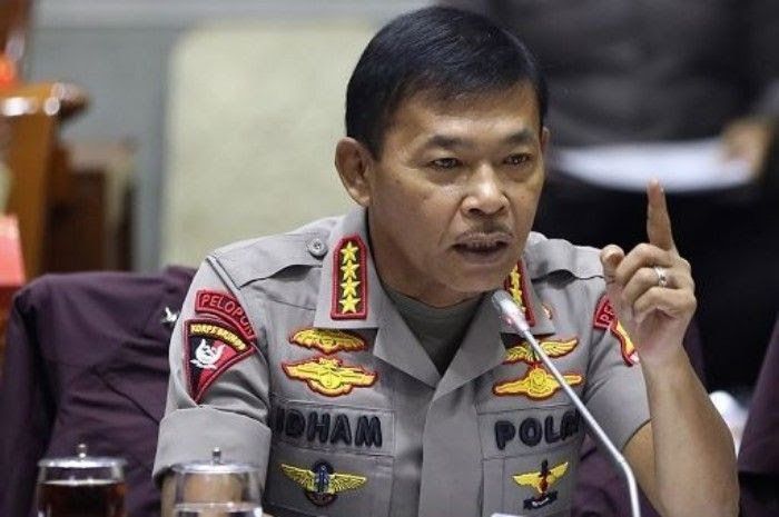 Kapolri Baru - Mereka Reka Calon Kapolri Dan Wakapolri ...