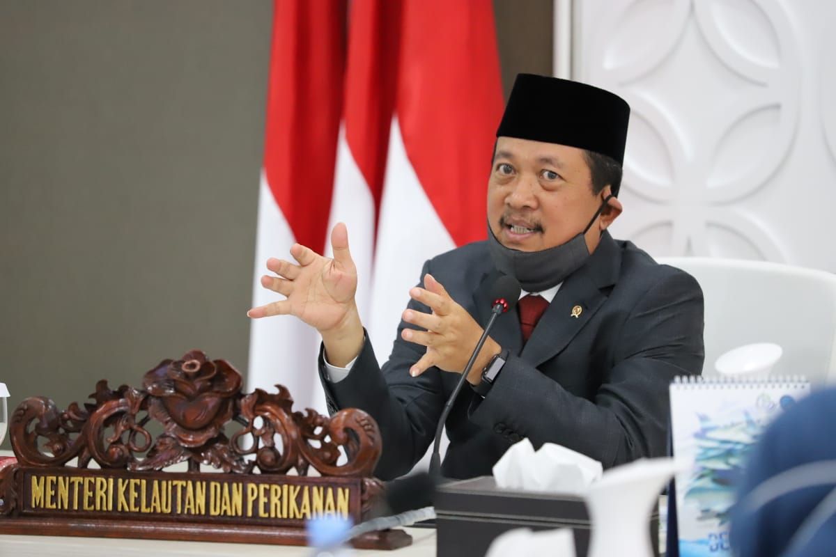 Jadi Menteri KKP, Wahyu Trenggono Lepas Semua Jabatan Di Bawah Naungan ...