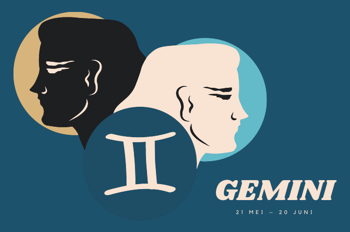 Ramalan Zodiak Gemini hari ini.