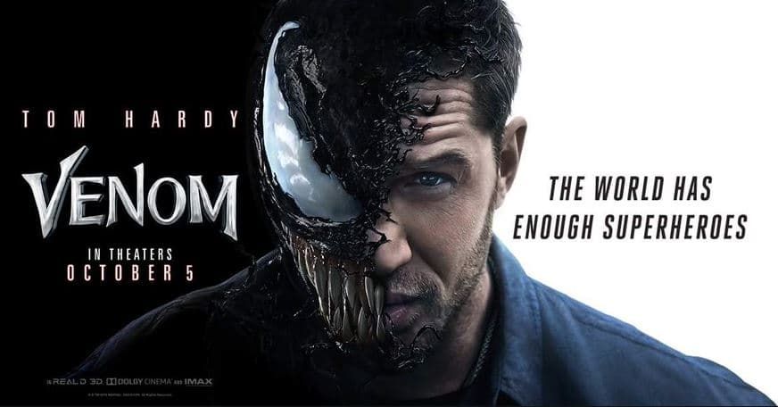 Sinopsis Film Venom Symbiote Mengambil Alih Seluruh Tubuh Eddie Pikiran Rakyat Com