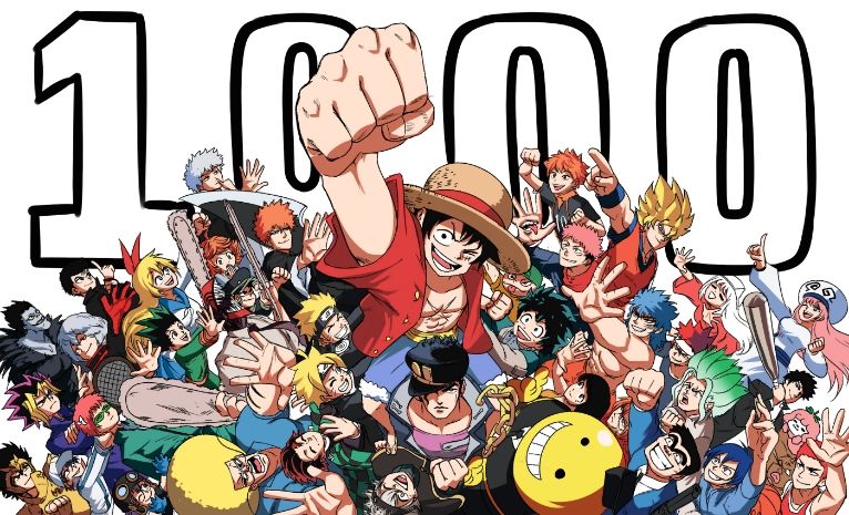 Spoiler One Piece Chapter 1000 Setelah Batal Rilis Ini Jadwal Rilis Terbaru One Piece Chapter 1000 Portal Bangka Belitung