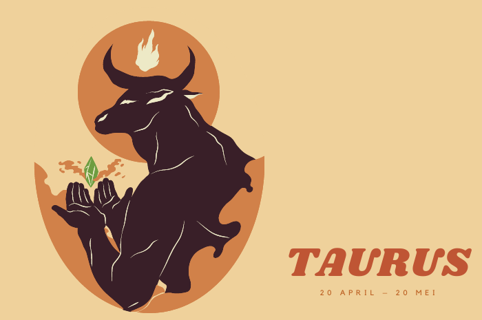 ILUSTRASI Ramalan Zodiak Taurus hari ini, Rabu 13 Januari 2021*