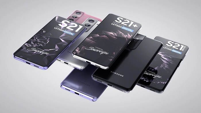 Samsung S21.