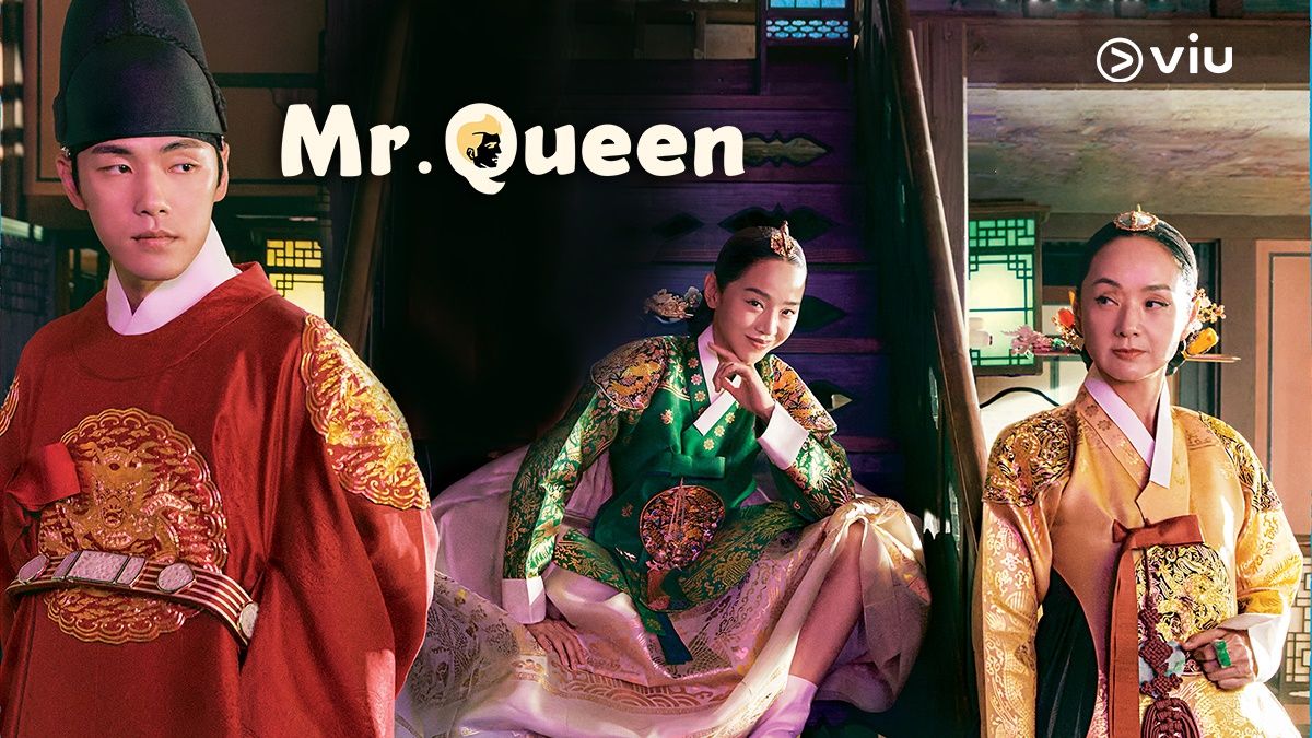 Link Streaming Drama Korea Mr Queen Episode 5 Sub Indo Kim So Yong Lompat Ke Danau Sepasi Media