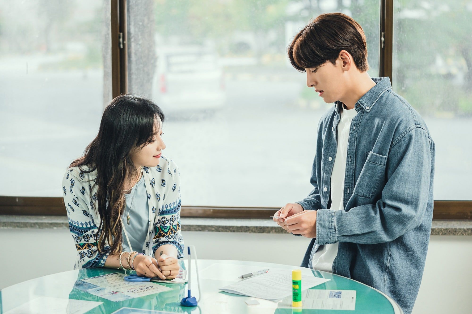 Sinopsis Drama Lovestruck In The City Eps 2 Park Jae Won Dan Lee Eun Oh Hampir Berciuman Kabar Joglo Semar
