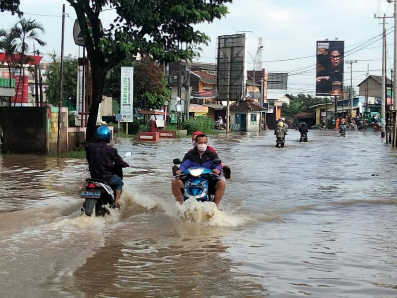 Banjir Bandung  Selatan  Berita  Banjir Bandung  Hari  Ini  