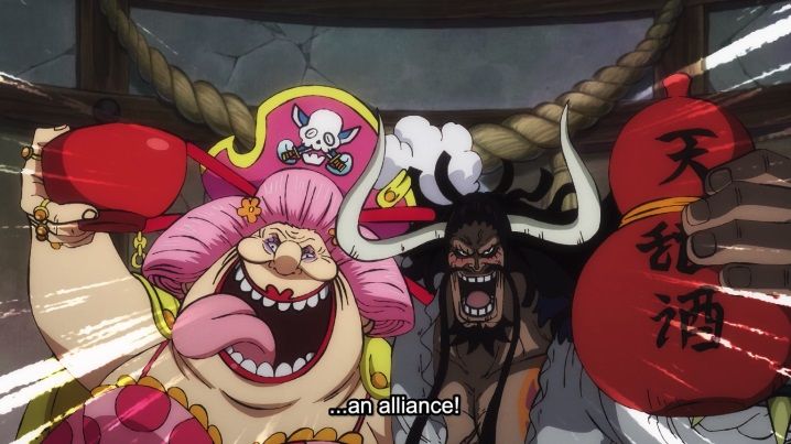 Link Streaming Nonton Anime One Piece Episode 956 Sub Indo Numbers Scratchmen Apoo Menemui Kaido Sepasi Media