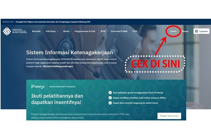 Segera Cek Penerima Bsu Bpjs Ketenagakerjaan Blt Subsidi Gaji Cair Januari 2021 Pikiran Rakyat Depok