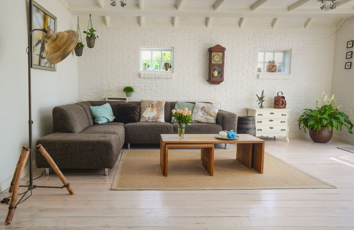 Ilustrasi ruangan rumah yang punya wewangian khas menjadi salah satu faktor penting buat mengiringi aktifitas anggota keluarga. 