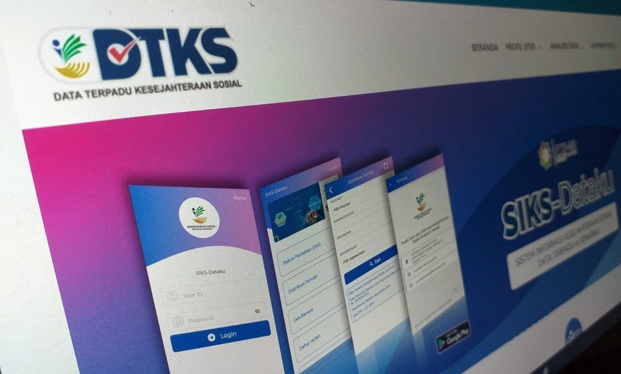 Bst Rp300 Ribu Akan Disalurkan Awal Januari 2021 Segera Cek Dengan Nik Ktp Di Dtks Kemensos Go Id Pikiran Rakyat Depok<script async src=
