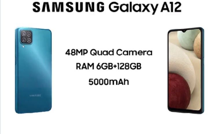 Samsung a12 siap dirilis akhir tahun, Flash Sale bakalan digelar