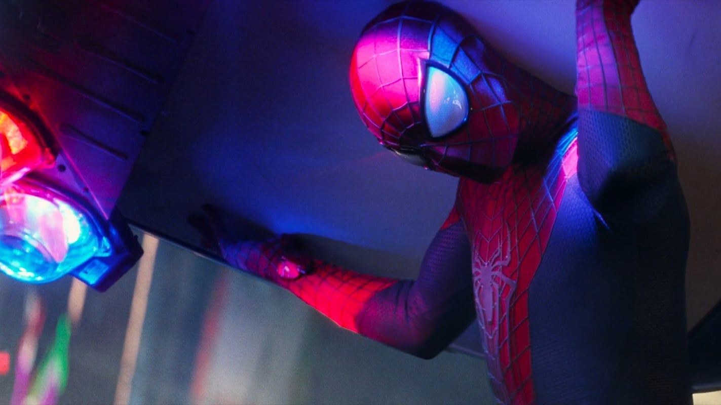 Sinopsis Film The Amazing Spider-Man 2, Tayang di Bioskop Trans TV Pukul  21.30 WIB - Bandung Raya