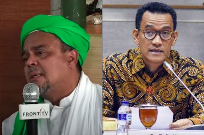 Kasus Chat Mesum Rizieq Dilanjutkan, Refly Harun: Mudah-mudahan HRS ...