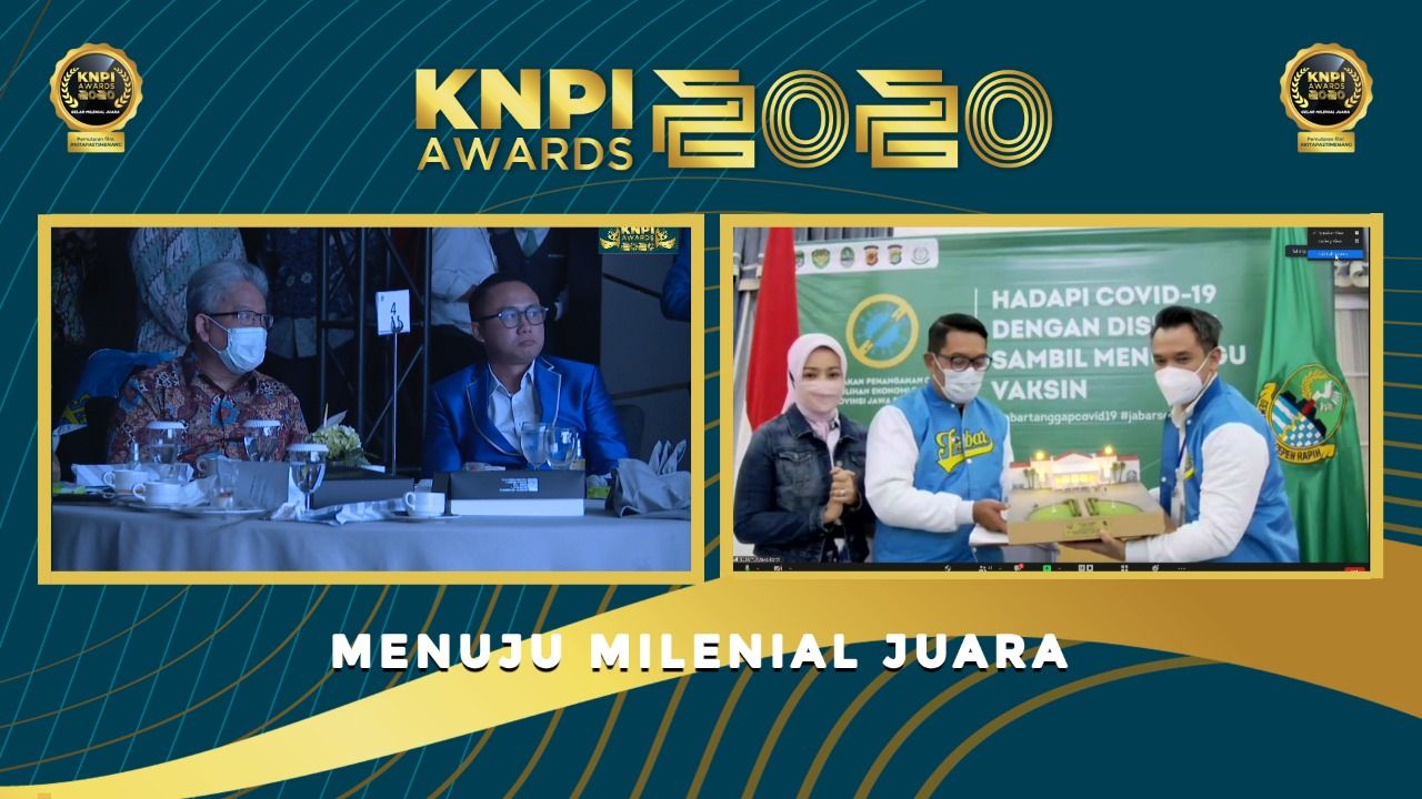 KNPI Awards 2020.