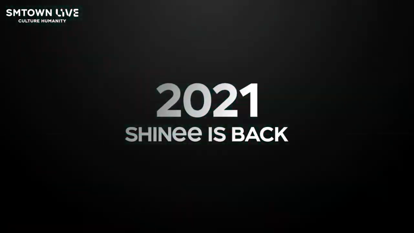 SM Entertainment yang beri kode SHINee comeback pada 2021