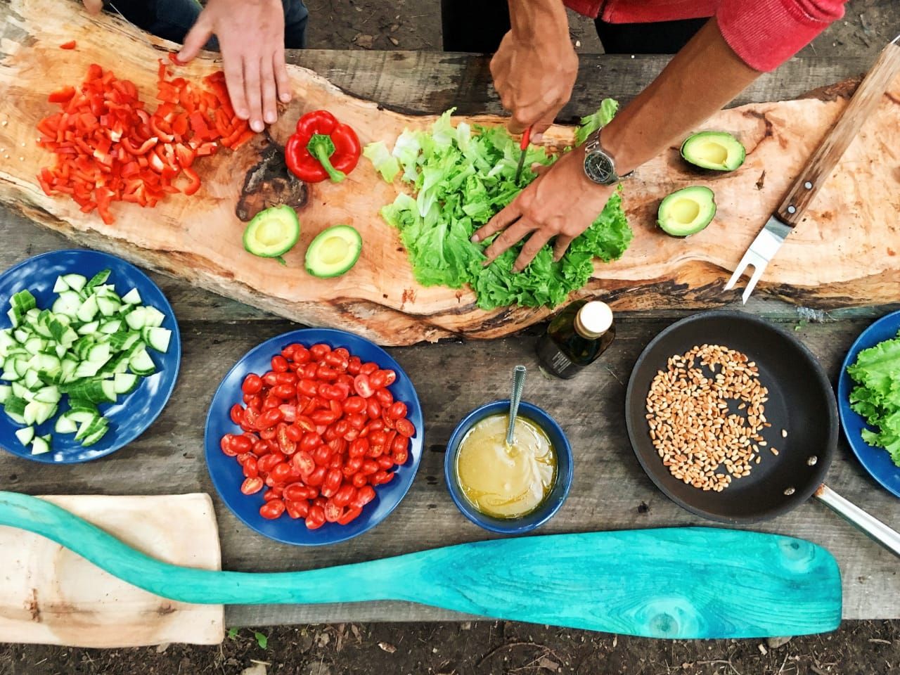 Punya Resolusi Hidup Sehat Ala Vegetarian Tahun Ini Guna Menjaga Lingkungan Kunjungi Veganuary Portal Sulut