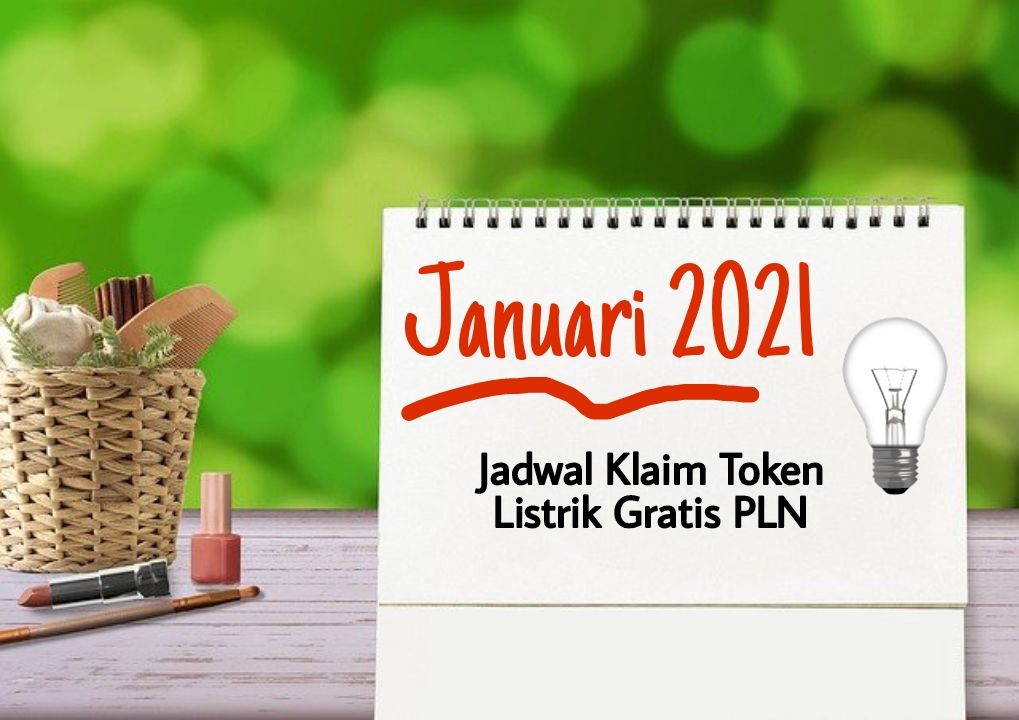 Token Listrik Gratis Pln 2021 Dimulai 7 Januari 2021 Berikut Inilah Cara Mendapatkannya Media Pakuan