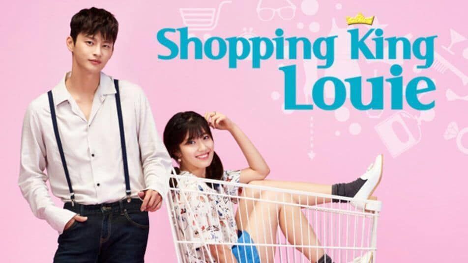 Drama Korea  Shopping King Louis