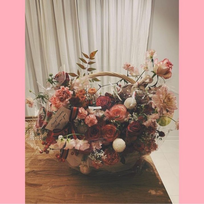 Postingan instagram Son Ye Jin/ Instagram