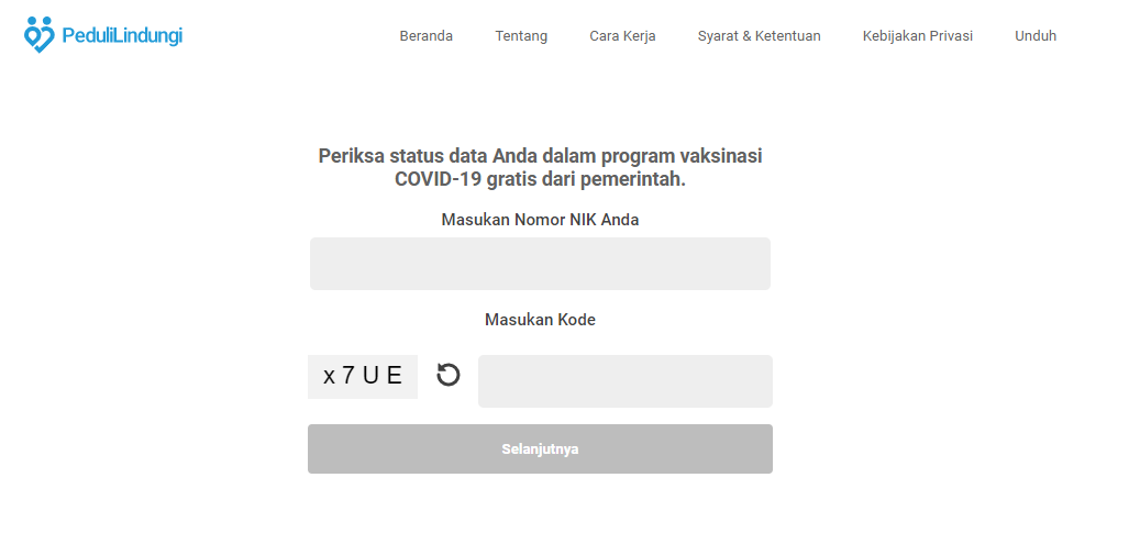Cukup Pakai NIK KTP, Simak Cara Mengecek Nama Penerima ...