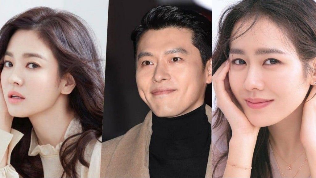 Hyun Bin Dan Son Ye Jin Resmi Berpacaran Para Pendukung Hyun Bin Dan Song Hye Kyo Patah Hati Cianjurpedia Com