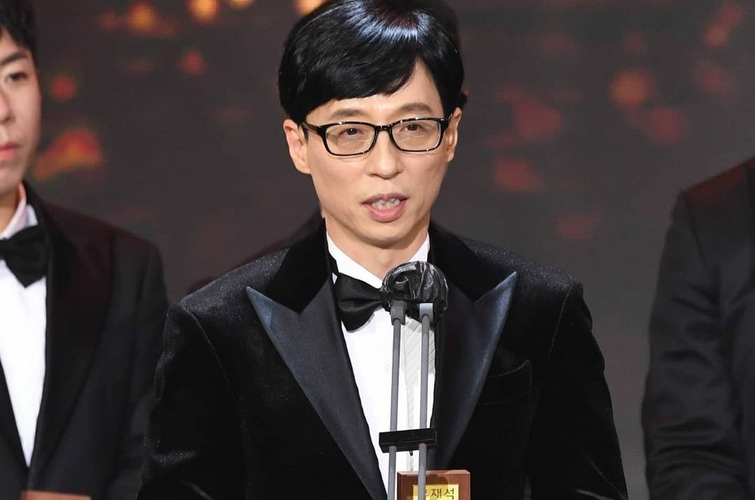 Yoo Jae Suk Membuka 2021 dengan Puncaki Daftar Bintang ...