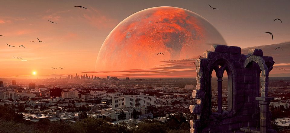Elon Musk Mengatakan Ekonomi Mars akan Berjalan dengan ...