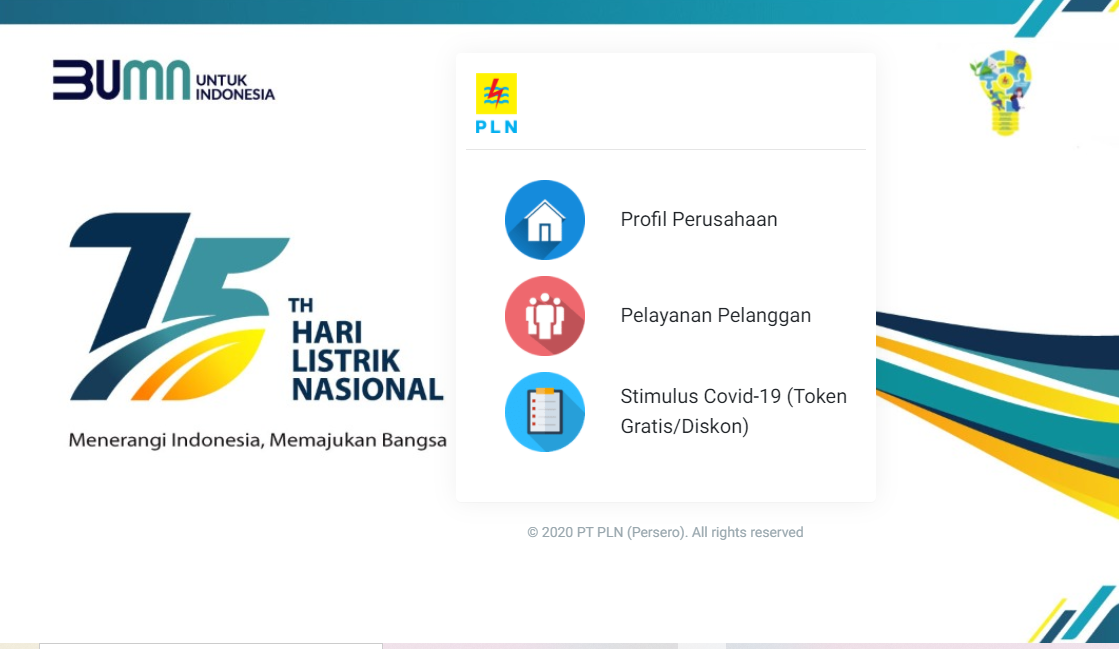 Listrik Gratis PLN Diperpanjang Sampai Maret 2021, Inilah 4 Cara Mendapatkannya - Malang Terkini
