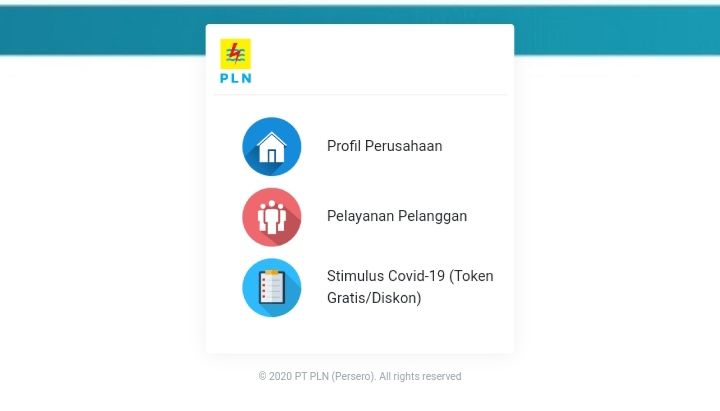 Syarat Dapat Token Listrik Gratis PLN Januari 2021, Begini ...