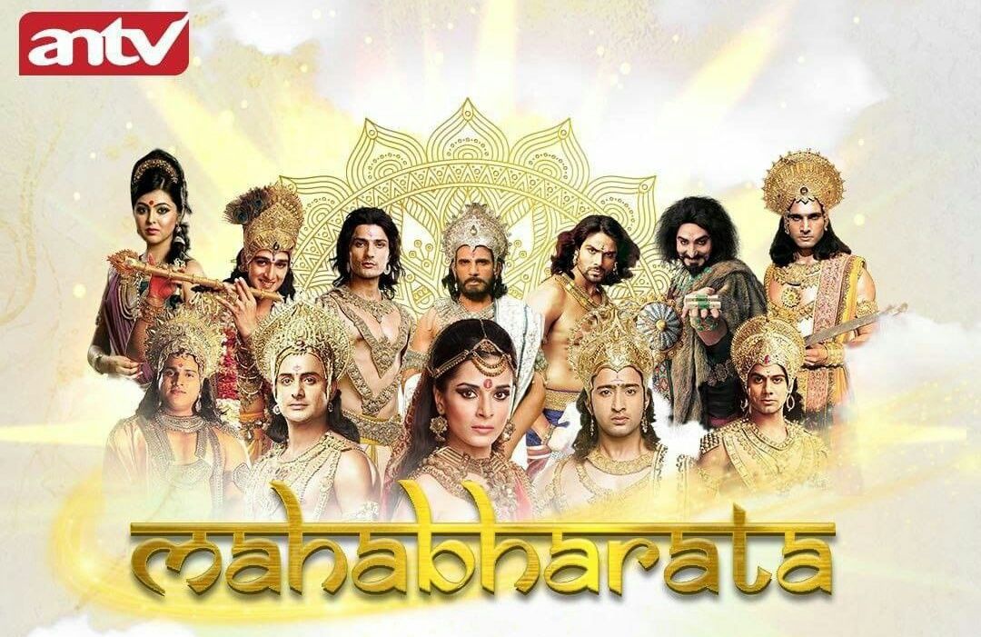 Jadwal Acara Di Antv Jumat 1 Januari 2021 Tonton Tayangan Mahabharata Dan Chandra Nandhi Portal Lebak
