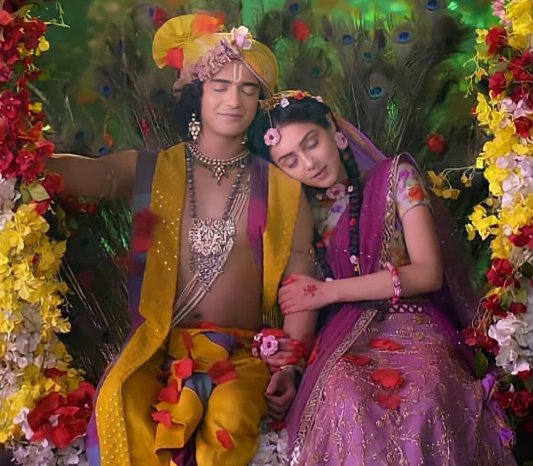 Sinopsis Radha Krishna Hari Ini Sabtu 2 Januari Di ANTV