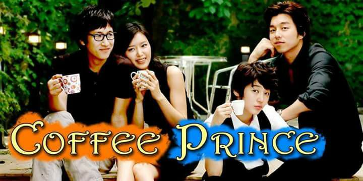Drama Korea COFFEE PRINCE