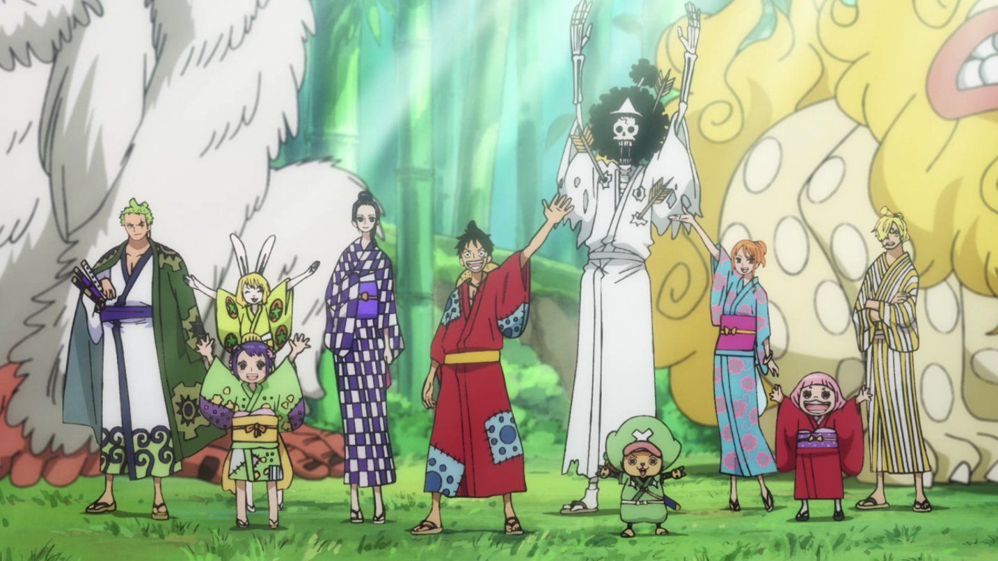 Link Streaming Anime One Piece Episode 957 Sub Indo Sepasi Media