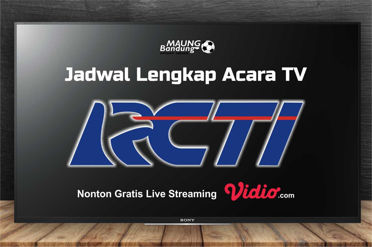 Live streaming rcti euro 2021 hari ini