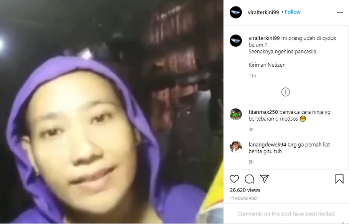 Usai Lagu Indonesia Raya Viral Video Perempuan Hina Pancasila Di Karawang Pikiran Rakyat Tasikmalaya