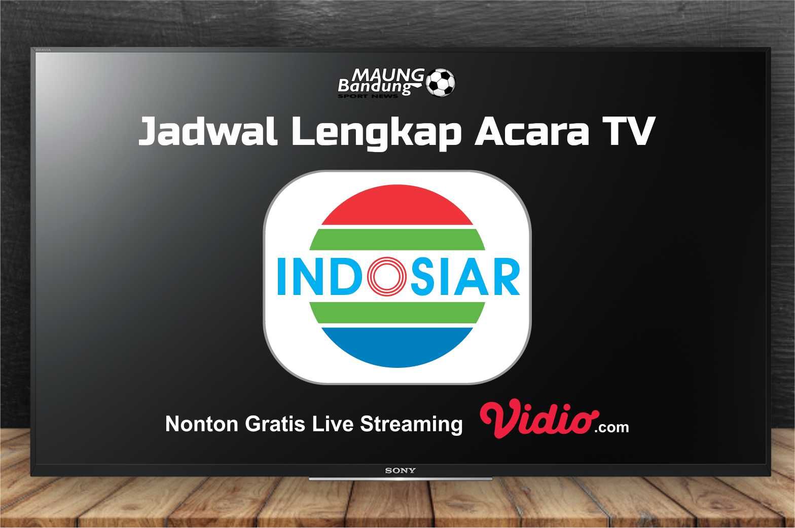 Nonton bola live stream. TV Indosiar. Live Indosiar. Streaming Indosiar. Live streaming.