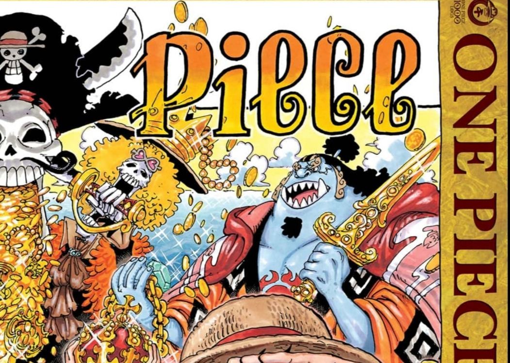 Yuk Baca One Piece Chapter 1000 Luffy Debut Serangan Barunya Berhasil Jatuhkan Kaido Cerdik Indonesia